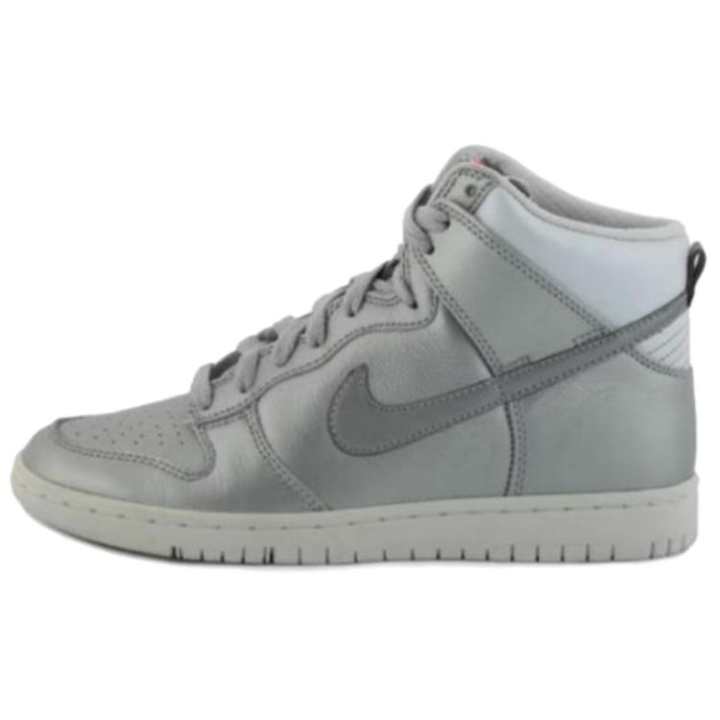 Nike Nike Dunk High Skinny Metallic Silver Women's