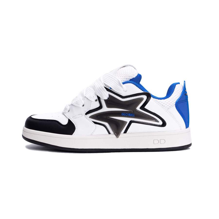 GLO BULL Stars Puffy Shoes Coverage Abrasion Resistant Lightweight Breathable Slip Resistant