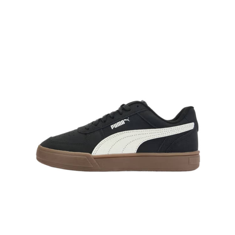 PUMA Caven Split Cow Leather Low top Skateboard Shoes Unisex