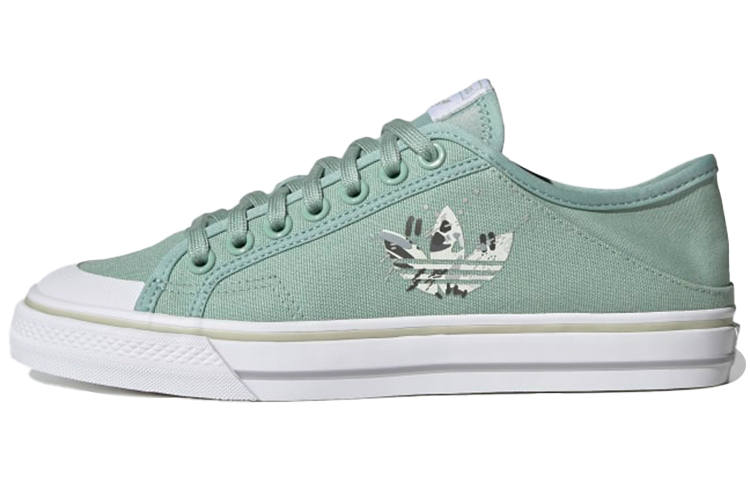 Adidas Originals Adidas Nizza Lo 'Green'