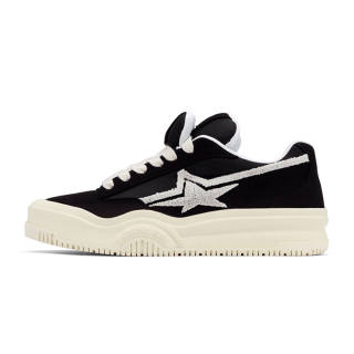 PENTAGONAL HEART Smart Tail Star Collection 'Double Happiness' Stars Shoes Thermal Slip Resistant Abrasion Resistant