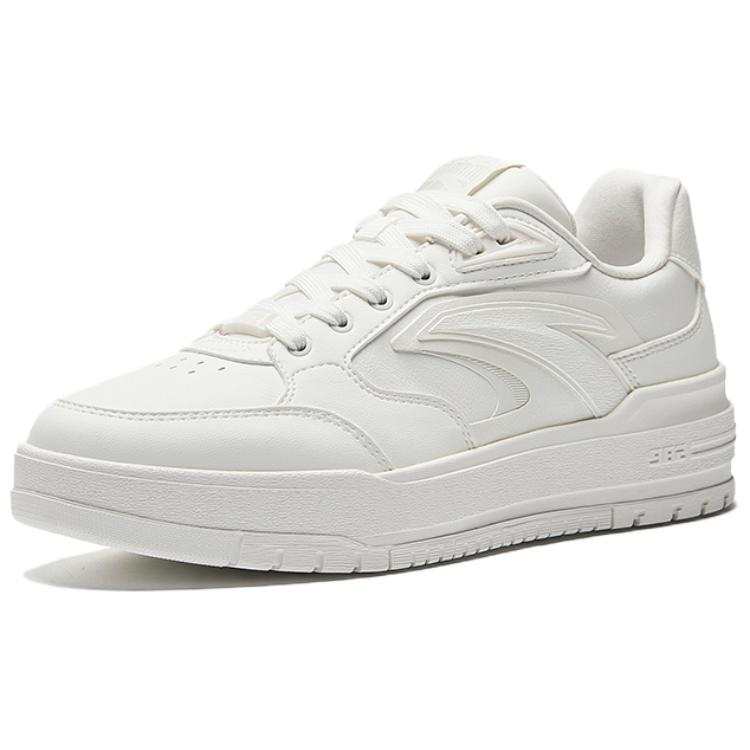 Anta 982 Abrasion Resistant Slip Resistant Low top Skateboard Shoes Women's