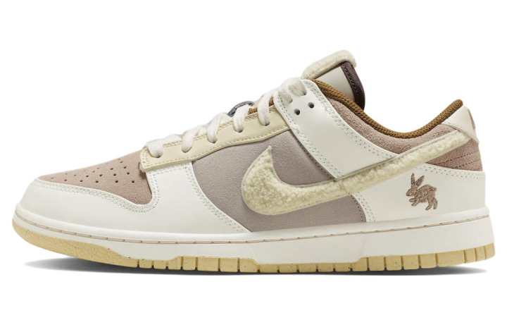 Nike Nike Dunk Low 'Year Of The Rabbit White Taupe'