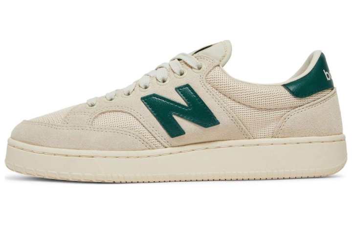 New Balance New Balance Pro Court Beige Green