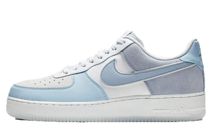 Nike Nike Air Force 1 Low Light Armory Blue Obsidian Mist