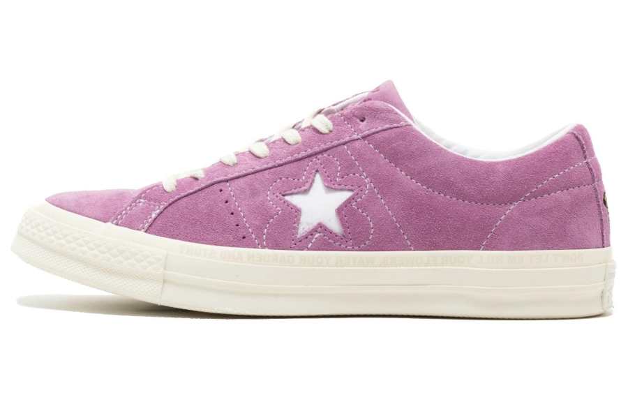 Converse One Star Golf Le Fleur x One Star Converse Ox 'Fuchsia Glow'