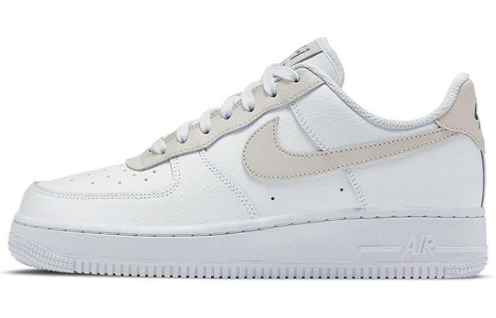 Nike Nike Air Force 1 '07 Low 'White Light Grey' Women's