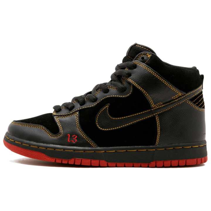 Nike Nike Dunk High Unlucky