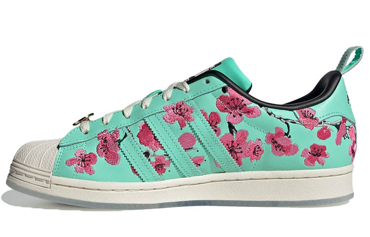 Adidas Originals Superstar Arizona x Superstar Adidas Originals 'Green Tea With Ginseng And Honey'