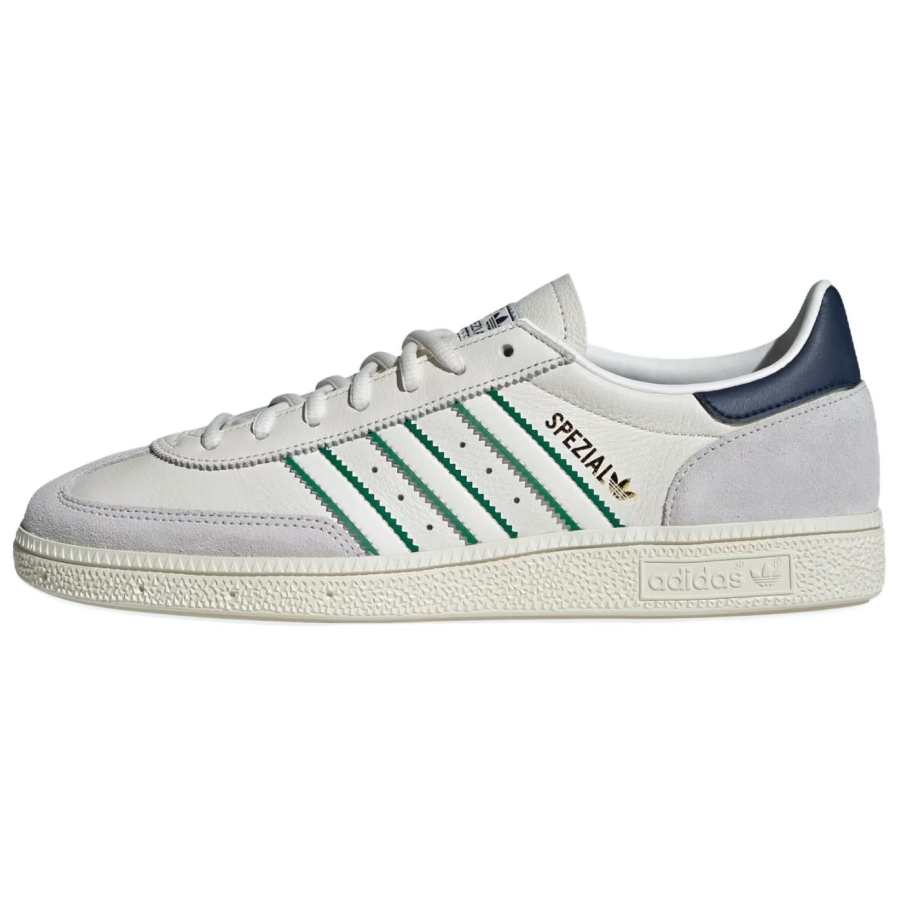 Adidas Originals Handball Adidas Originals Spezial 'White Green Night Indigo'