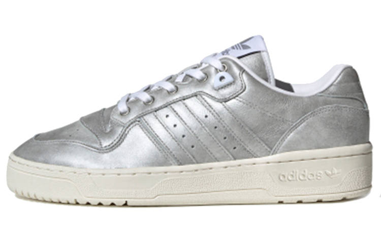 Adidas Originals Adidas Rivalry Low 'Silver' Women's
