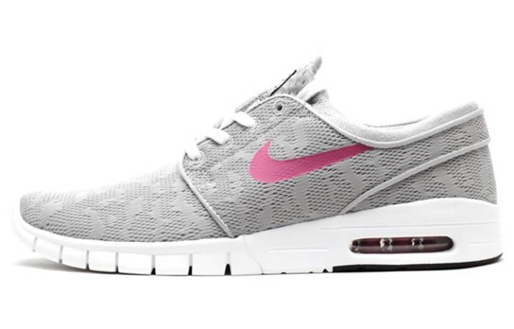 Nike Nike Sb Stefan Janoski Max Base Grey