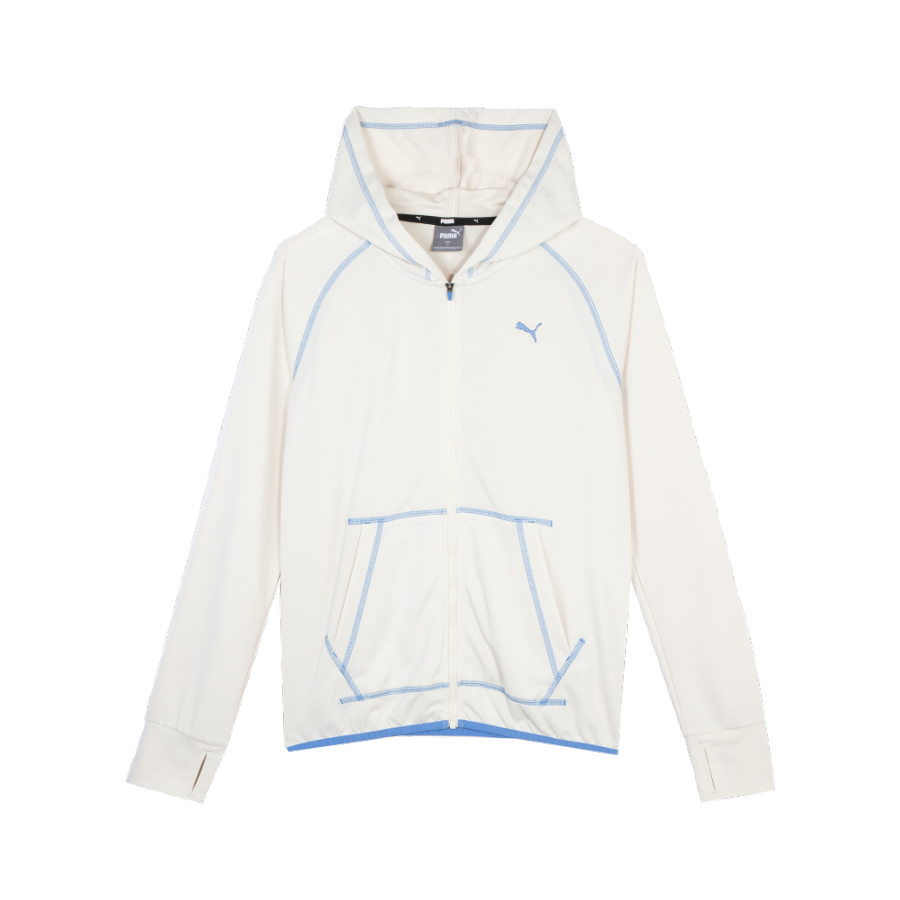 PUMA Knit Jacket Mfo Jackets & Coats Women's Snow