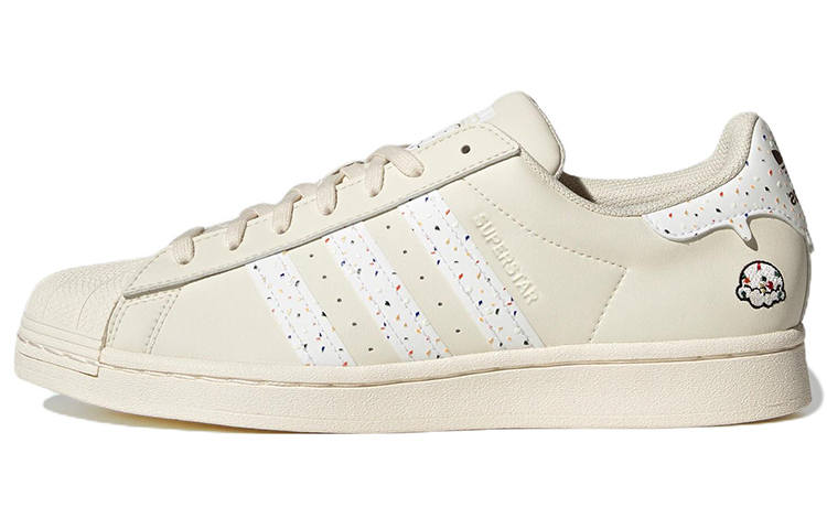 Adidas Originals Superstar 'Cream White' Women's