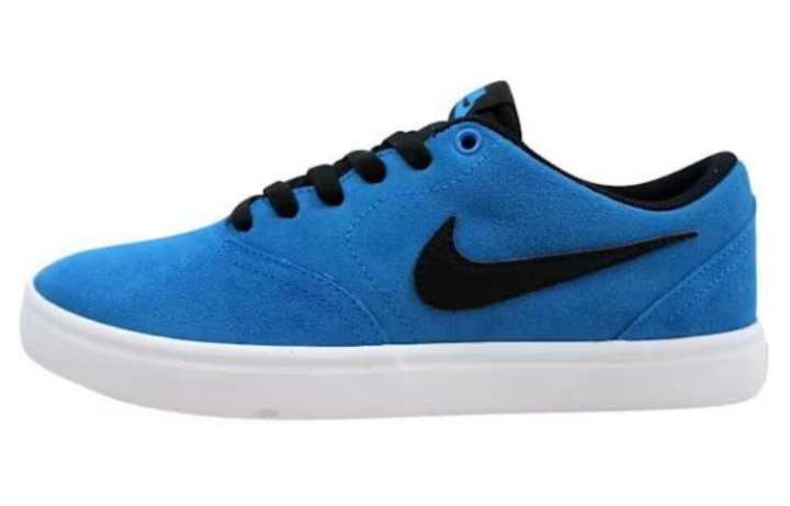 Nike Nike Sb Check Solar Photo Blue