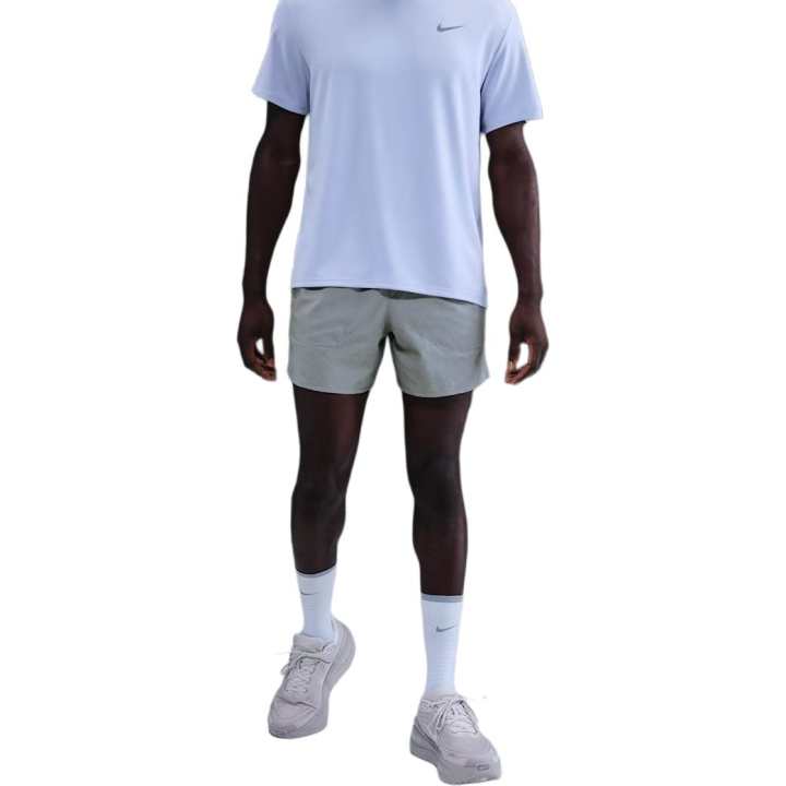Nike Nike Stride Men's 5" Brief-Lined Running Shorts with Reflective Accents