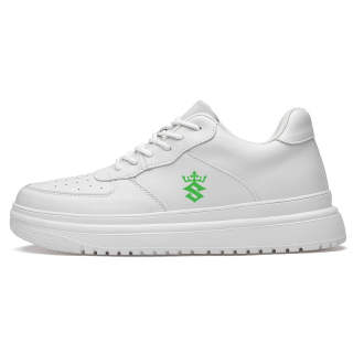 BAGE Slip Resistant And Abrasion Resistant Coverage Low top Skateboard Shoes Women's