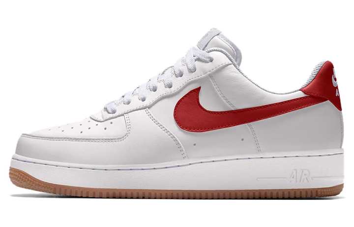 Nike Nike Air Force 1 Low 'White Red'