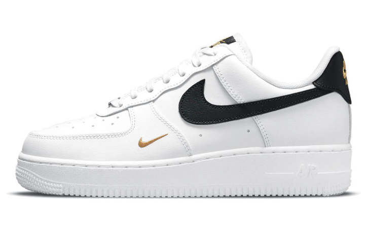 Nike Nike Air Force 1 '07 Essential 'White Black' Women's