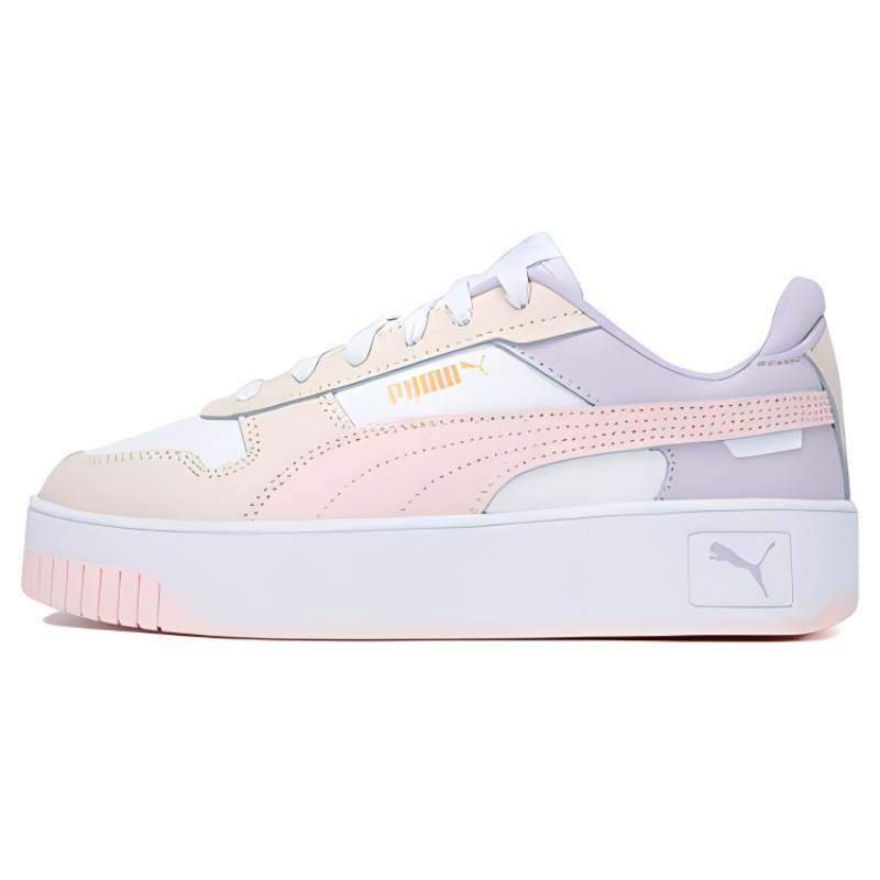 PUMA Carina Street 'Frosty Pink And Alpine Snow' Women's
