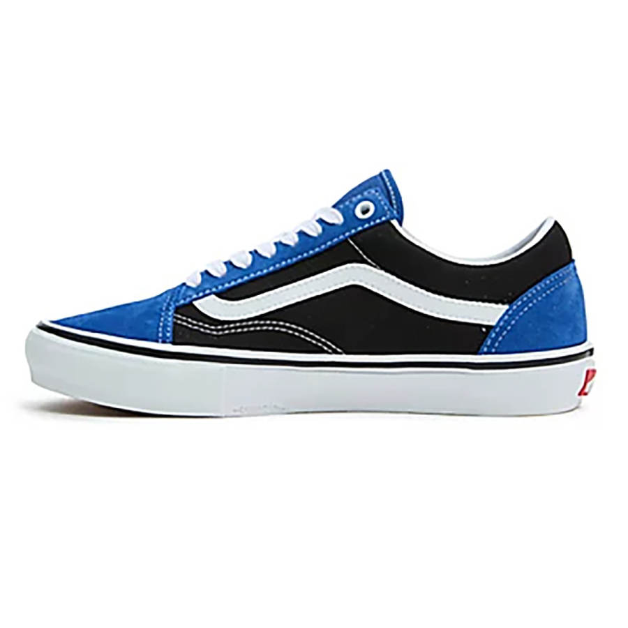 Vans Old Skool Skate Vans 'Blue Black'