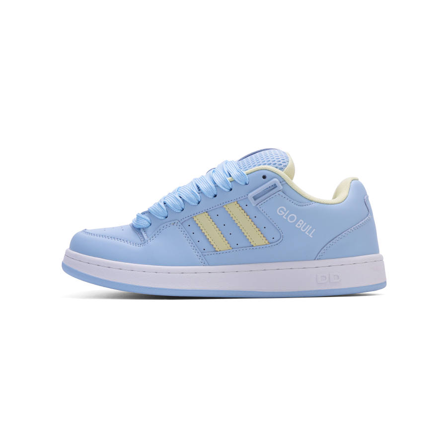 GLO BULL Puffy Shoes Coverage Abrasion Resistant Lightweight Breathable Slip Resistant