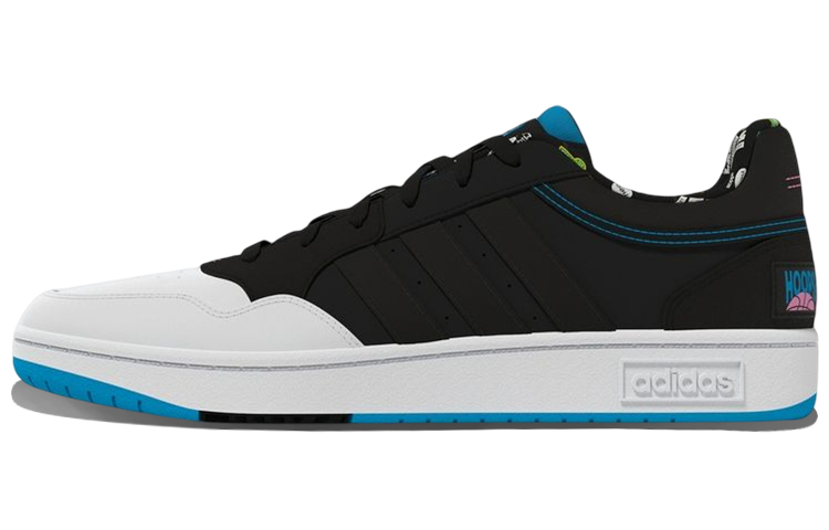 Adidas Neo Adidas Hoops 3.0 'Black Blue White'