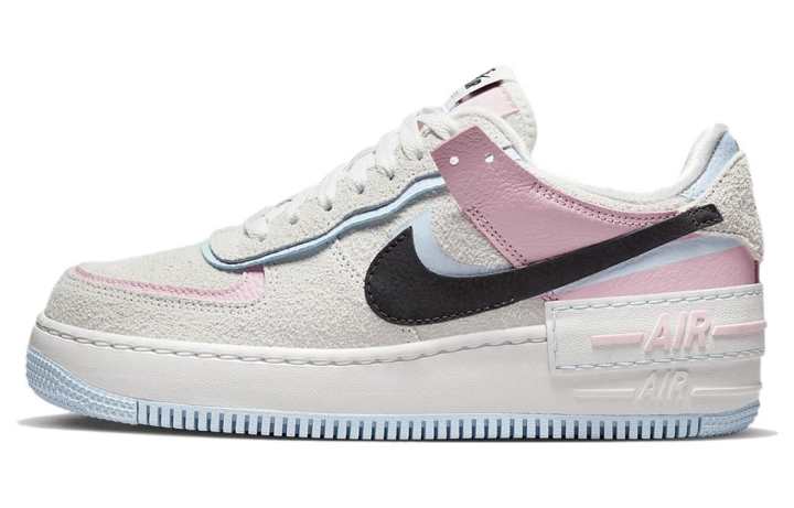 Nike Nike Air Force 1 Low Shadow Hoops Medium Soft Pink Women's