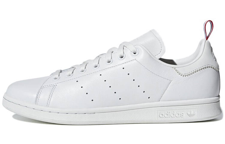 Adidas Originals StanSmith Low top Skateboard Shoes Unisex White