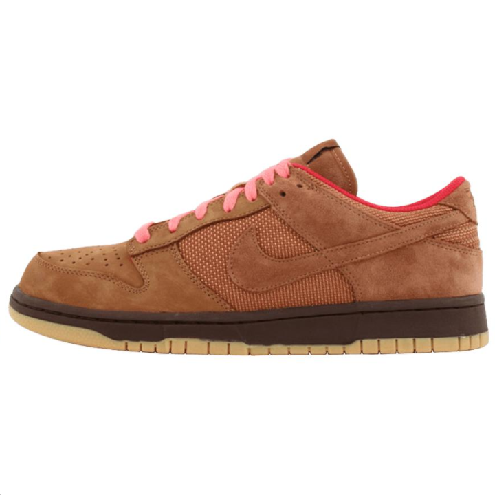 Nike Nike Dunk Low Hazelnut Light Chocolate