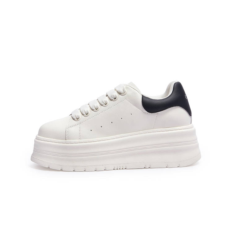 CAMEL CAMEL Height Increasing Skateboard Shoes Women's