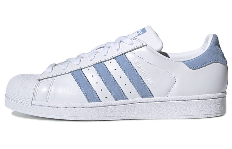 Adidas Originals Adidas Superstar 'Glow Blue'