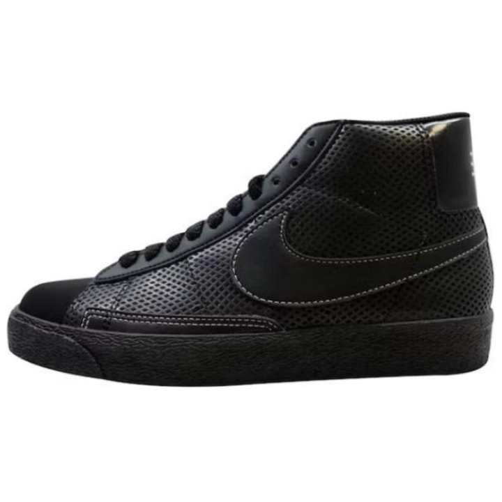 Nike Nike Blazer High Black/Black White