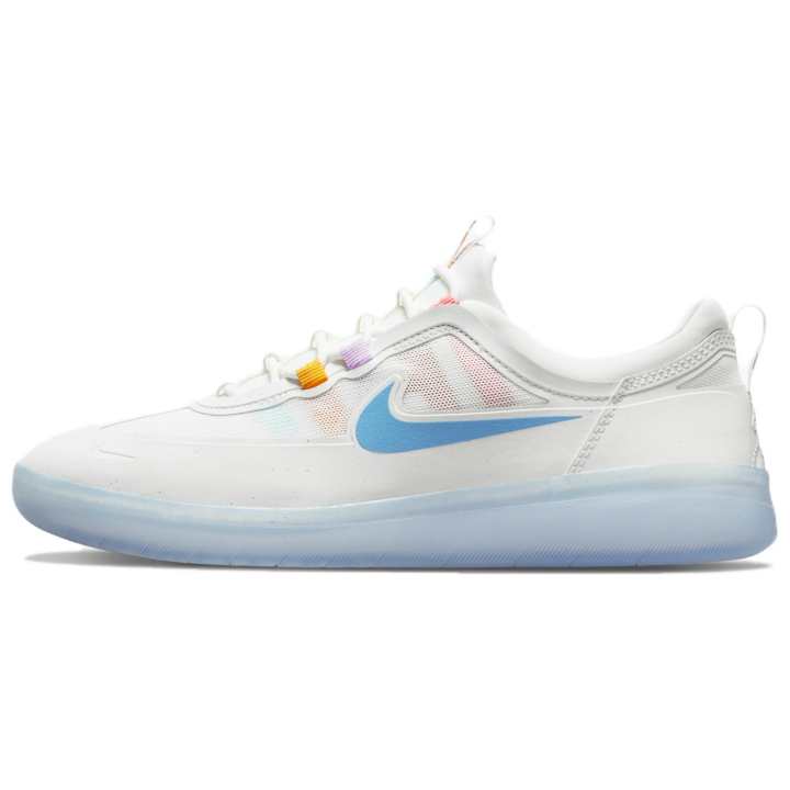 Nike Nike Nyjah Free 2 SB Summit White Coast