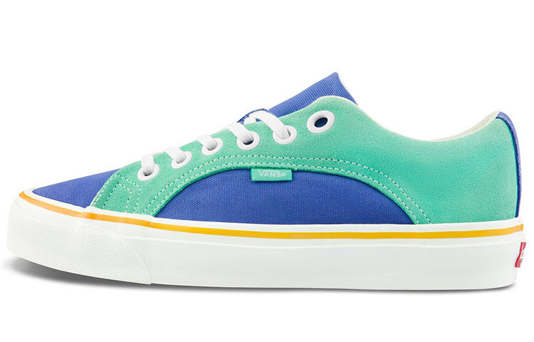 Vans Lampin Og Vans Lx 'Cabbage Baja Blue'