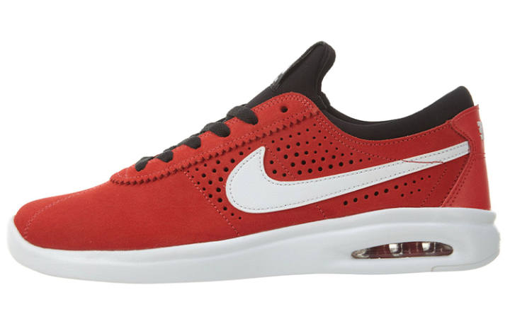 Nike Nike Sb Bruin Max Vapor Track Red White Black Black