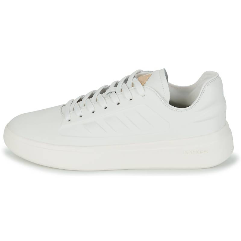 Adidas Adidas Zntasy LIGHTMOTION+ Abrasion Resistant Breathable Low top Skateboard Shoes Women's Beige