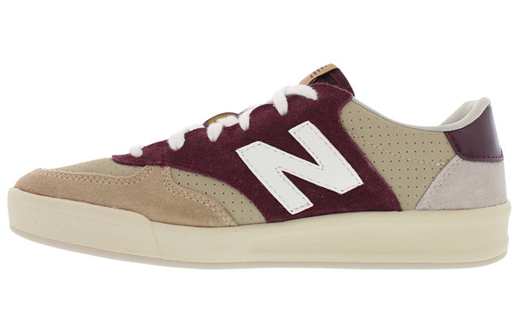 New Balance New Balance 300 Series Sneakers GreyRed 'Grey Red' Women's