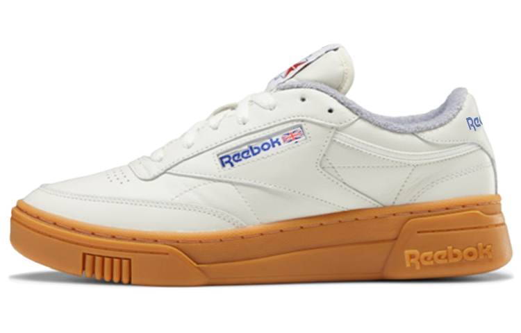 Reebok Reebok Club C Stacked Creamy White