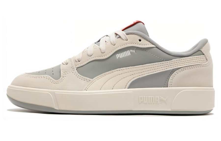PUMA Sky LX Low top Skateboard Shoes Unisex Gray