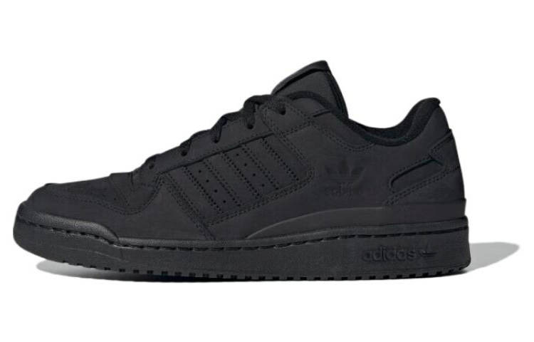 adidas originals Forum Low Core Black