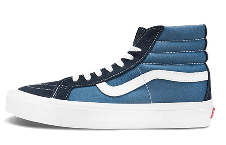 Vans Vans Og Sk8-Hi Lx 'Navy'