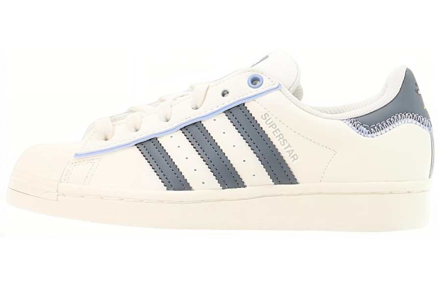 Adidas Originals Superstar X Charr Morita 'White Blue'