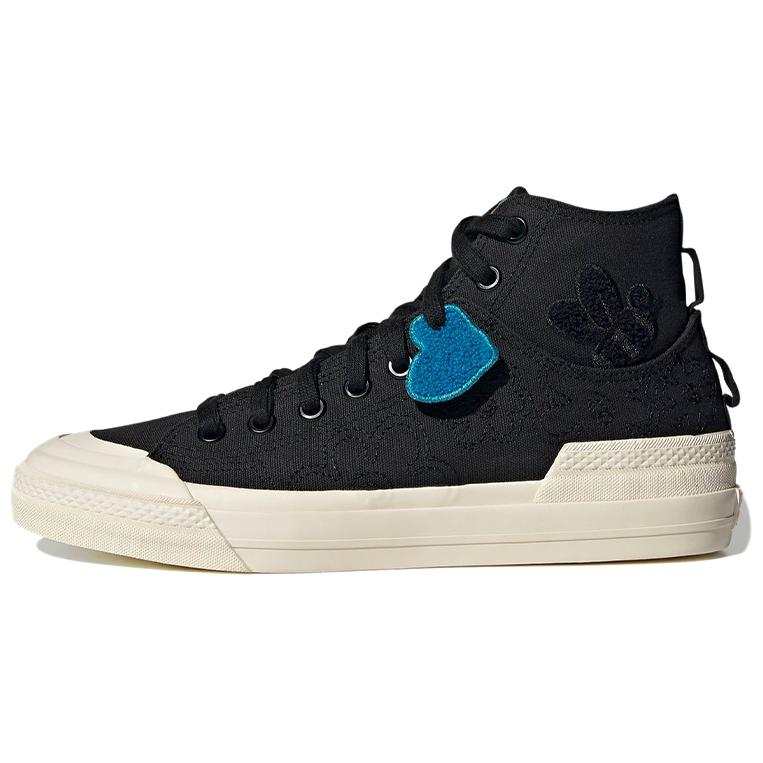 Adidas Originals Nizza Melting Sadness x Nizza Adidas Originals High Dl 'Bee With You - Core Black'