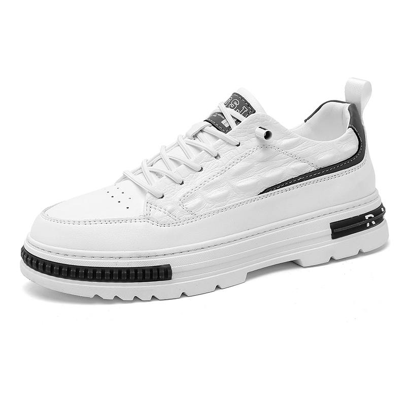 TONYBEAR Abrasion Resistant Slip Resistant Abrasion Resistant Slip Resistant Low top Skateboard Shoes Men's