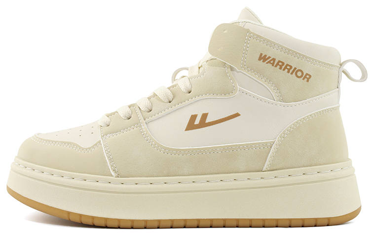 WARRIOR WARRIOR High top Skateboard Shoes Unisex