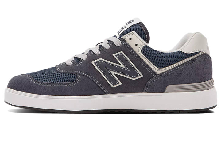 New Balance New Balance All Coasts 574 Navy Grey White