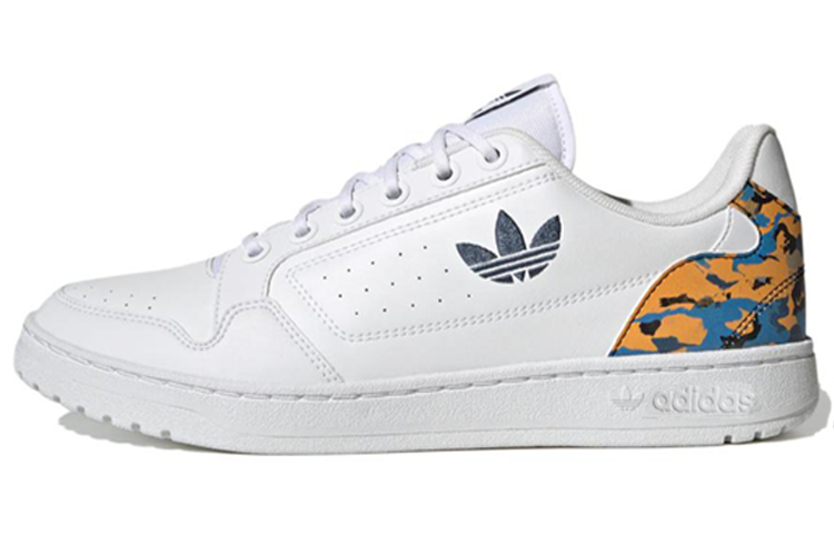 Adidas Originals NY 90 Lightweight Abrasion Resistant Lightweight Abrasion Resistant Low top Skateboard Shoes Unisex