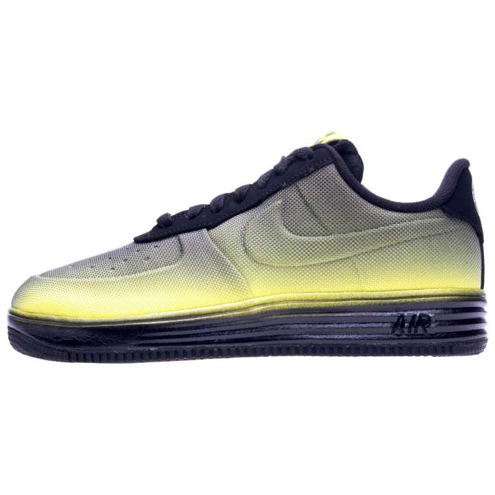 Nike Nike Lunar Force 1 Vt Mesh Yellow Black