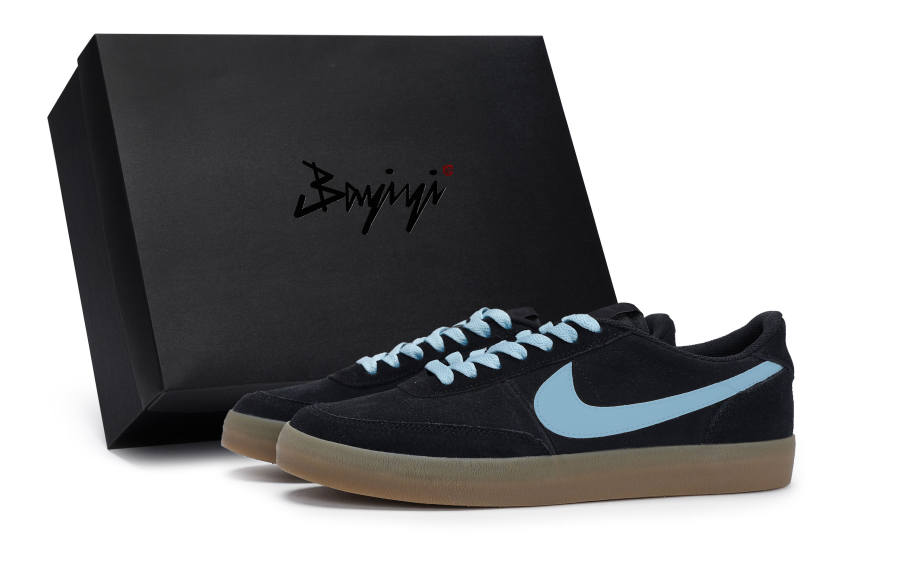Nike Nike Killshot 811 Manufacturing, Xingji Flying Shuttle Blue, Special Shoe Box Slip Resistant Abrasion Resistant